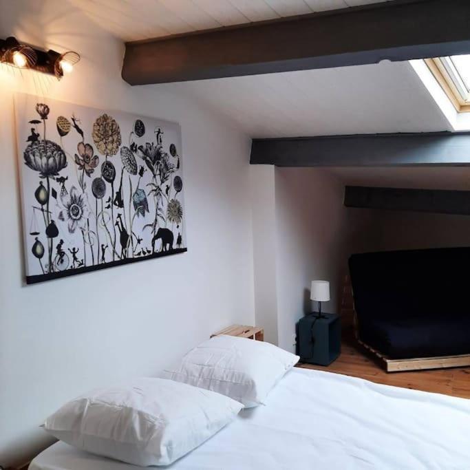 Maison De Ville Vic-le-Comte Екстериор снимка